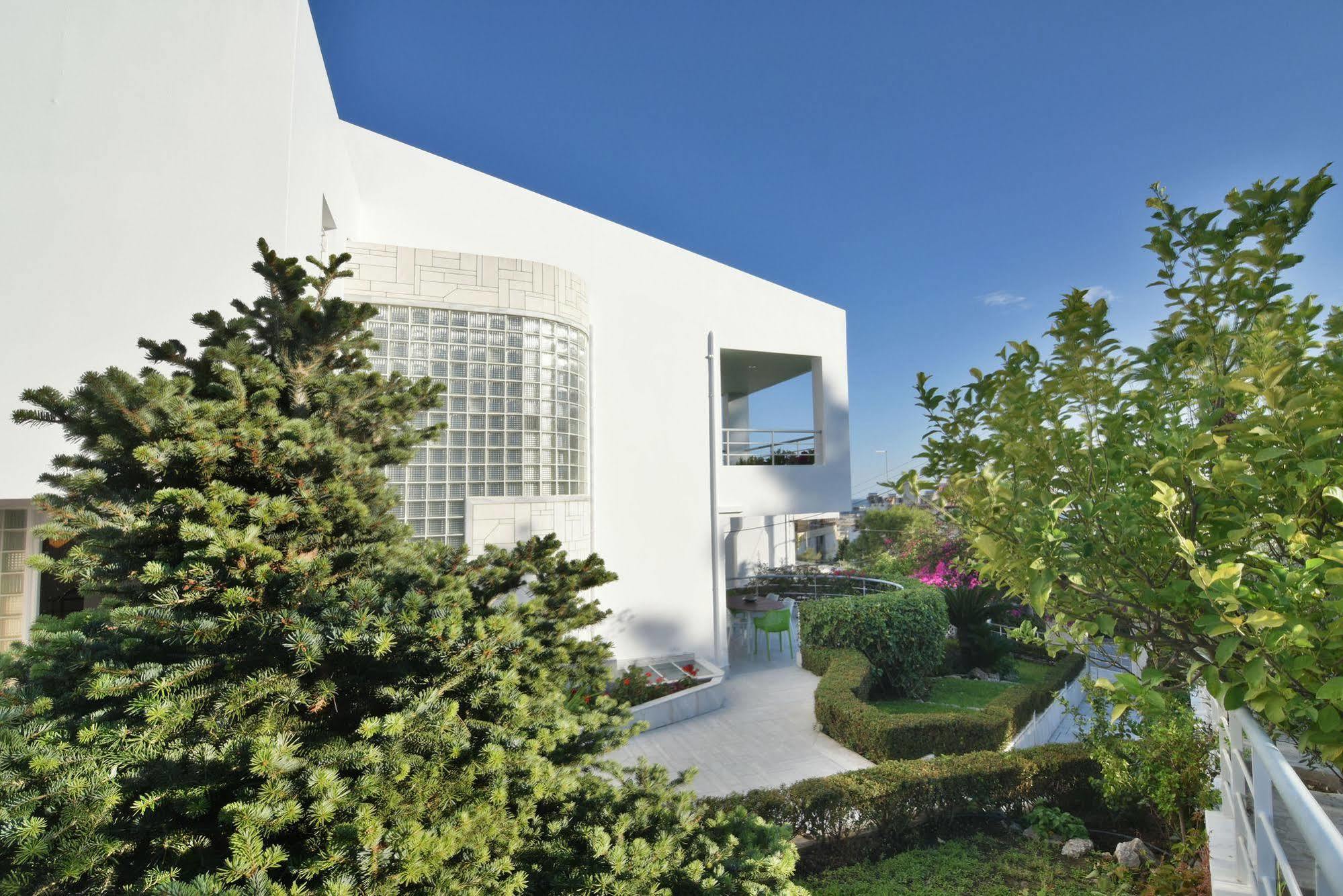 Coconut Villa Alimos Exterior foto