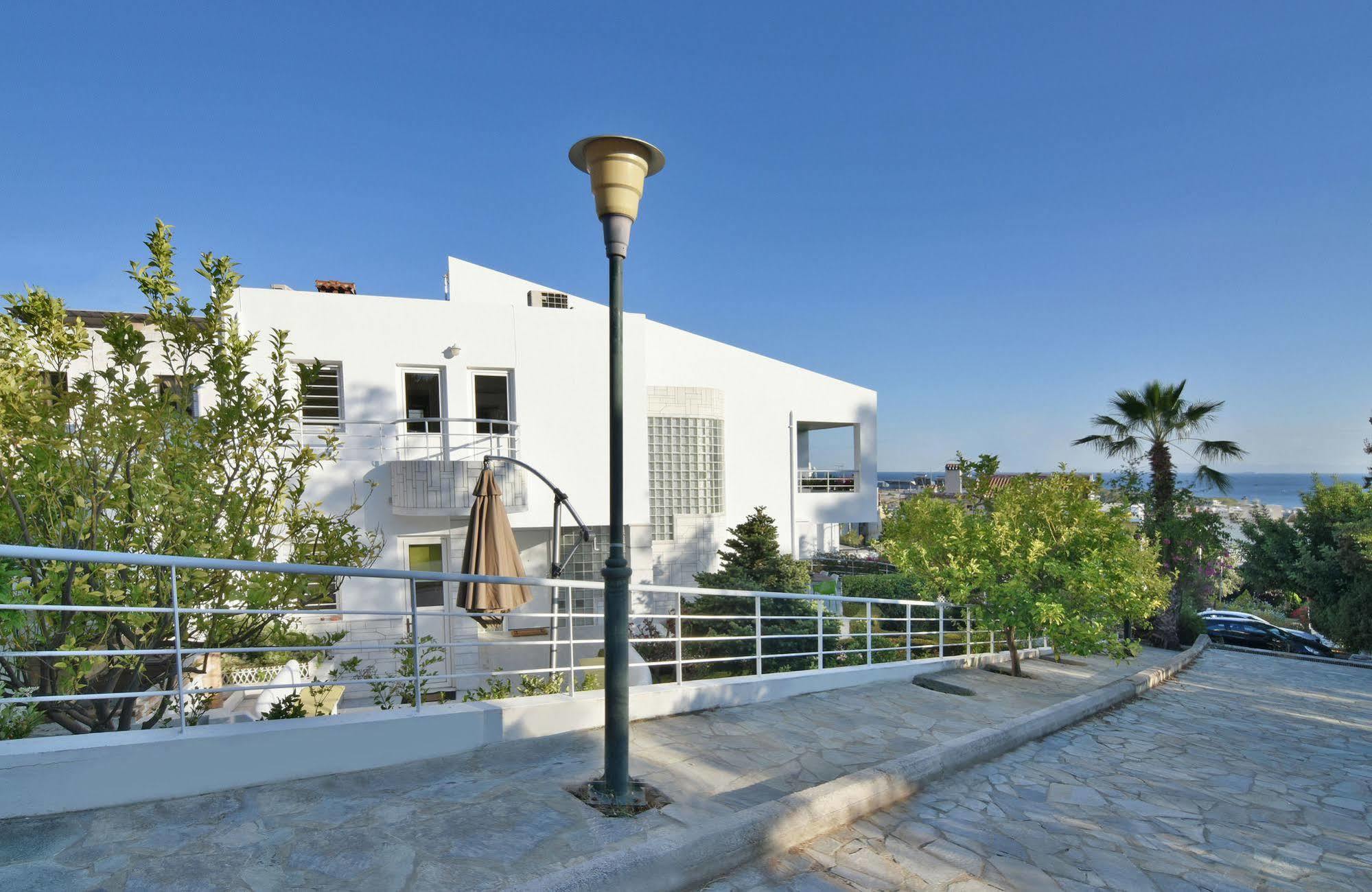 Coconut Villa Alimos Exterior foto